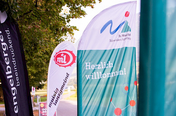 Sommerabend im «Schwybogä» der Muisiglanzgmeind Sommerabend im «Schwybogä» der Muisiglanzgmeind