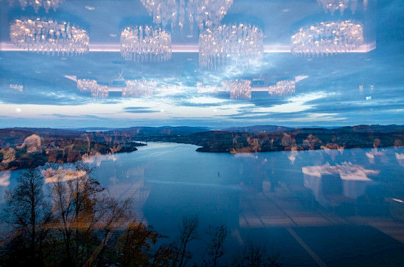 Frühstück im Bürgenstock Resort mit Zita the butler Frühstück im Bürgenstock Resort mit Zita the butler