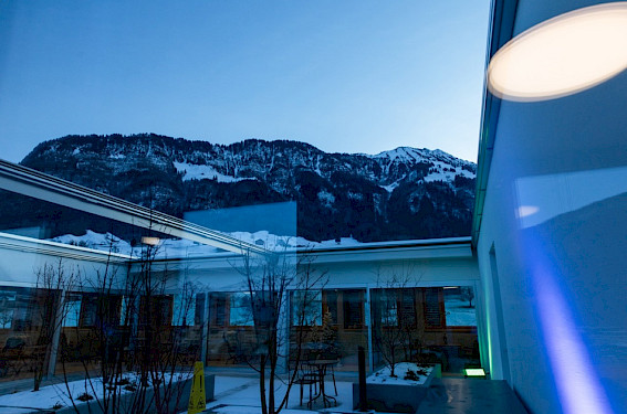 Neujahrsapéro 2026, Nägeligasse Stans Neujahrsapéro 2026, Nägeligasse Stans