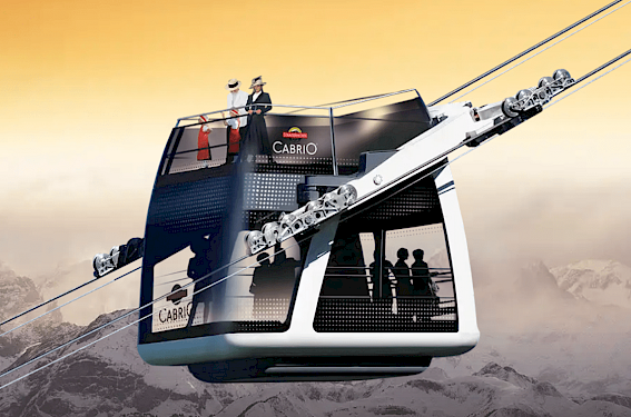 Projekt Stanserhorn Projekt Stanserhorn